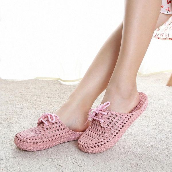 summer slippers shoes woman 2020 closed toe breathable flip flops women hollow out lace up pvc outdoor flat beach slides sandals #qs4o, Black
summer slippers shoes woman 2020 closed toe breathable flip flops women hollow out lace up pvc outdoor flat beach slides sandals #qs4o, Black