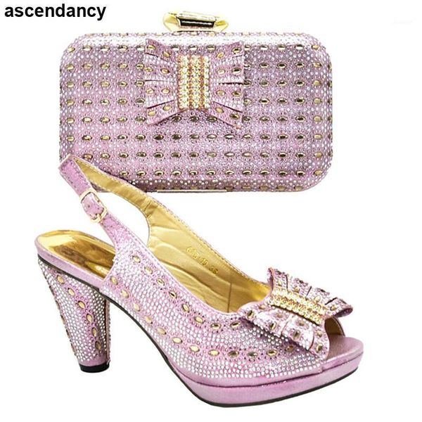 elegant crystal shoes italian shoe and bag set for party in women summer shoe and matching bag for nigeria party buckle strap1, Black
elegant crystal shoes italian shoe and bag set for party in women summer shoe and matching bag for nigeria party buckle strap1, Black