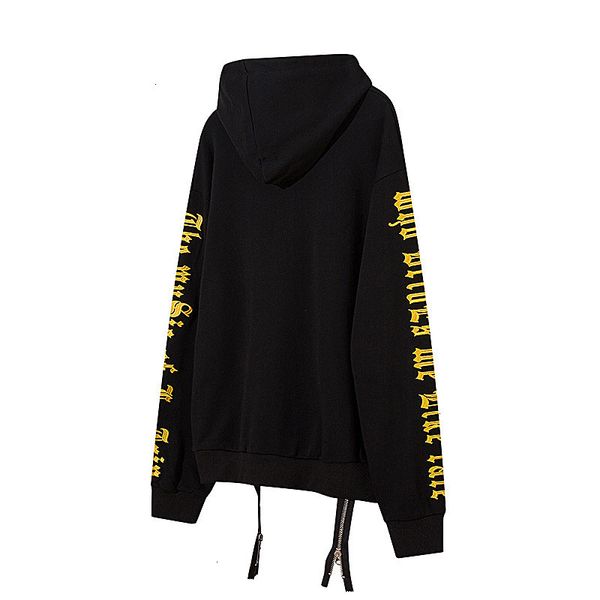 guochao sanskrit embroidered sweater for men's loose oversized fashion brand printed ribbon skull hip-hop hoodie coat, Black;white
guochao sanskrit embroidered sweater for men's loose oversized fashion brand printed ribbon skull hip-hop hoodie coat, Black;white