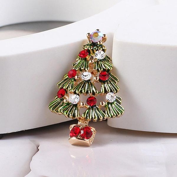 pins, brooches colorful christmas tree for women creative alloy hollow pins jewelry coat dress party accessories, Gray
pins, brooches colorful christmas tree for women creative alloy hollow pins jewelry coat dress party accessories, Gray