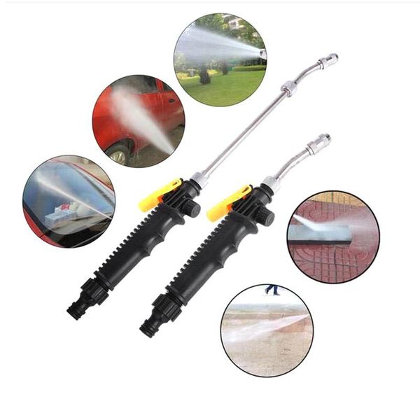 high pressure water gun washer garden hose nozzle spray sprinkler tools for car window washing/ watering flowers
high pressure water gun washer garden hose nozzle spray sprinkler tools for car window washing/ watering flowers