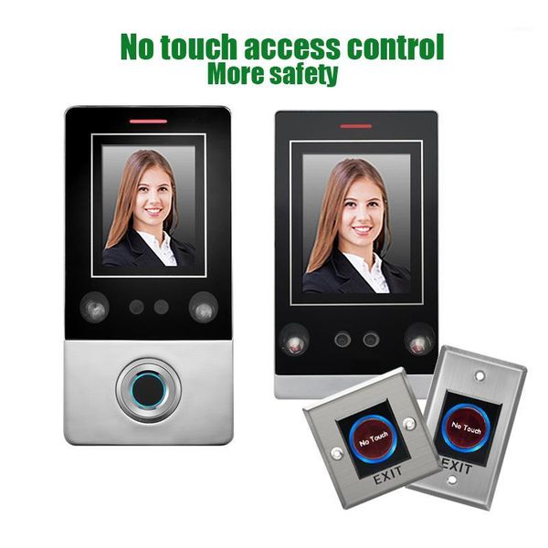 no touch door opener keyless face recognition smart lock access control door opener with fingerprint sensor1
no touch door opener keyless face recognition smart lock access control door opener with fingerprint sensor1