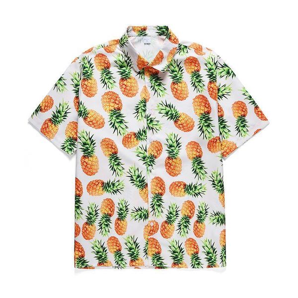 2020 casual printed hawaiian men shirt summer camisa masculina streetwear fashion white short-sleeve holiday ropa hombre blusa, White;black
2020 casual printed hawaiian men shirt summer camisa masculina streetwear fashion white short-sleeve holiday ropa hombre blusa, White;black