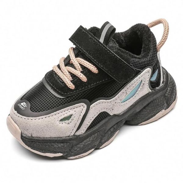 autumn winter new kids sports shoes air mesh breathable children casual running sneakers soft shoes for boys girls, Black
autumn winter new kids sports shoes air mesh breathable children casual running sneakers soft shoes for boys girls, Black