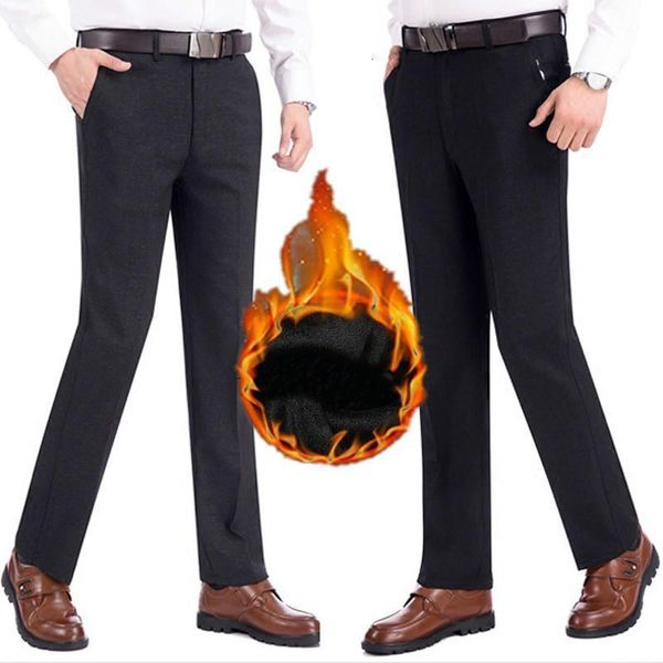 2019 winter plus velvet casual pants men easy high waist dad trousers joggers black gray pants streetwear pantalon hombre
2019 winter plus velvet casual pants men easy high waist dad trousers joggers black gray pants streetwear pantalon hombre