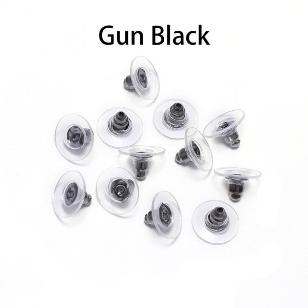 100pcs lot rubber earring backs ser earnuts stud earring back supplies for jewelry diy jewelry findings making accessories h jllguq, White
100pcs lot rubber earring backs ser earnuts stud earring back supplies for jewelry diy jewelry findings making accessories h jllguq, White