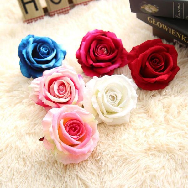 decorative flowers & wreaths 2pcs 7 colors silk rose flower head artificial diy wedding decoration home party fake bouquet
decorative flowers & wreaths 2pcs 7 colors silk rose flower head artificial diy wedding decoration home party fake bouquet