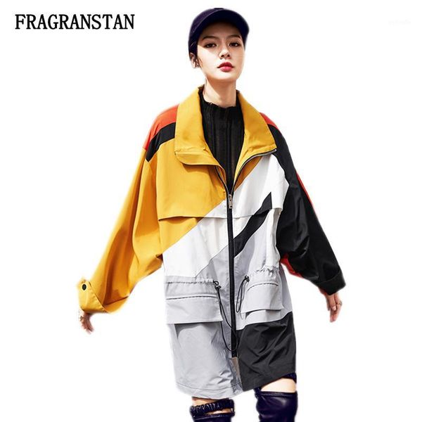 hit color pockets adjustable waist batwing sleeve trench coat female autumn winter fashion street style plus size vestidos jq3471, Tan;black
hit color pockets adjustable waist batwing sleeve trench coat female autumn winter fashion street style plus size vestidos jq3471, Tan;black