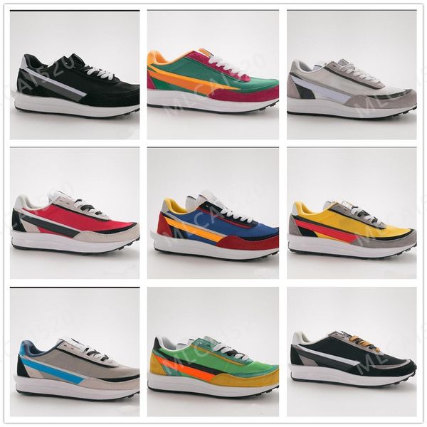 classical sacai ldv waffle daybreak designer run shoes for men women sneakers green gusto varsity blue mens trainer fashion casual shoes, Black
classical sacai ldv waffle daybreak designer run shoes for men women sneakers green gusto varsity blue mens trainer fashion casual shoes, Black
