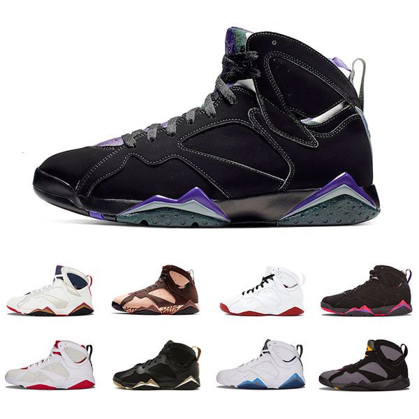 2020 high qaulity patta x 7 ray allen olympic 7s men breathable basketball shoes history of flight hare mens raptor sports sneakers 8-13, White;red
2020 high qaulity patta x 7 ray allen olympic 7s men breathable basketball shoes history of flight hare mens raptor sports sneakers 8-13, White;red