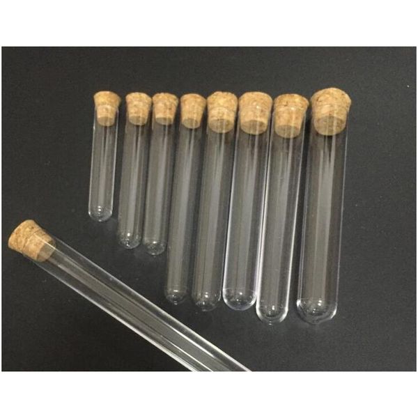 plastic test tube with cork ser 4-inch 15x100mm 11ml clear ,food grade cork approved , pack 100 , all size avai sqcmuj homes2011
plastic test tube with cork ser 4-inch 15x100mm 11ml clear ,food grade cork approved , pack 100 , all size avai sqcmuj homes2011