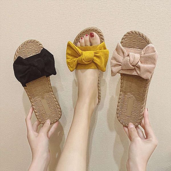 slippers low price fashion slipper design women summer sandals lace-up breathable non slid flat woman female ladies sweet slippers1, Black
slippers low price fashion slipper design women summer sandals lace-up breathable non slid flat woman female ladies sweet slippers1, Black