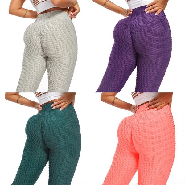 kpr exercise yoga pants women fitness high yoga pocket with pant for woman waist slimming tight exercise pants running dry yoga fast