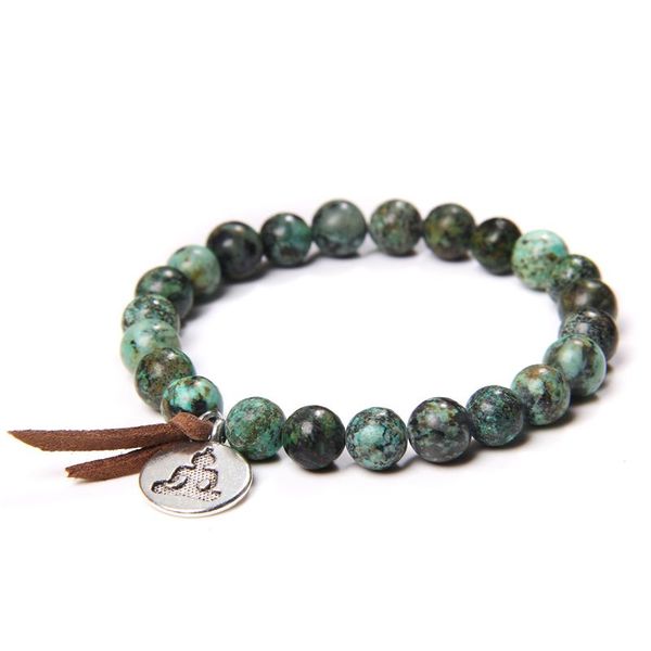 classic natural stone buddha charm prayer bracelet men african turquoises pink zebra beaded yoga bracelet for women jewelry gift, Black
classic natural stone buddha charm prayer bracelet men african turquoises pink zebra beaded yoga bracelet for women jewelry gift, Black