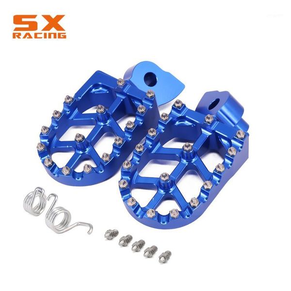 pedals motorcycle aluminum foot pegs footpeg footrest for yz85 yz125 yz250 yzf wrf 250 426 450 yz 125x 250f 250fx 450fx1
pedals motorcycle aluminum foot pegs footpeg footrest for yz85 yz125 yz250 yzf wrf 250 426 450 yz 125x 250f 250fx 450fx1