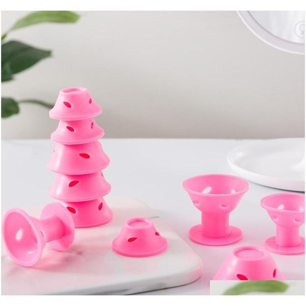 sile curlers 10pcs/set hairstyle soft hair care diy peco roll hair style roller curler salon soft sile pin qylahz lipper
sile curlers 10pcs/set hairstyle soft hair care diy peco roll hair style roller curler salon soft sile pin qylahz lipper