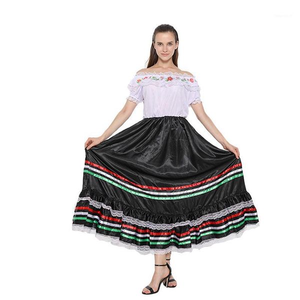 fancy dancer costume for women halloween costume dress carnival party suit dress up1, Silver
fancy dancer costume for women halloween costume dress carnival party suit dress up1, Silver