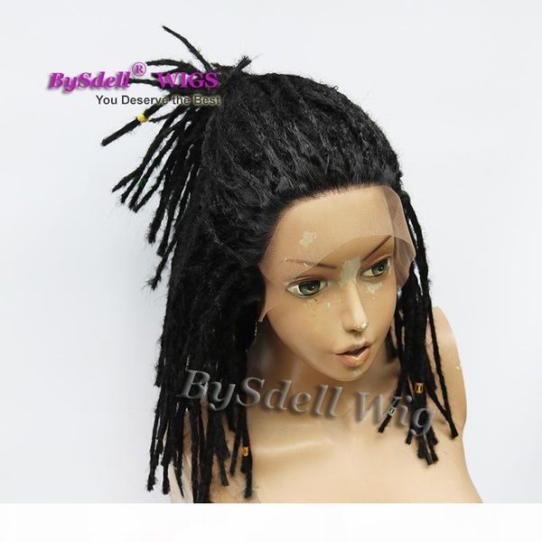 full hand made jamaica dreadlock wig synthetic afro braid dreadlocks hair black dirty hair dreadlocks lace front wigs for black men
full hand made jamaica dreadlock wig synthetic afro braid dreadlocks hair black dirty hair dreadlocks lace front wigs for black men