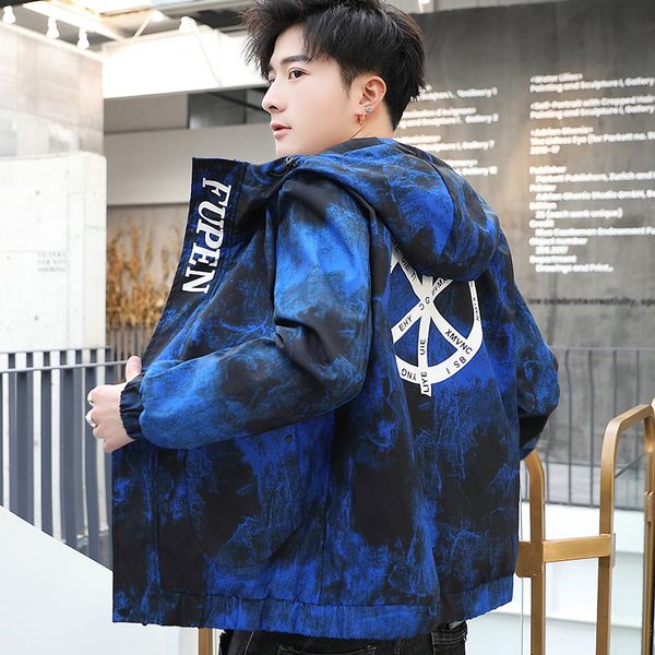 men's jacket outerwear spring 2020 new korean version fashions cute little hip hop jackets streetwear jacket. y1ha, Black;brown
men's jacket outerwear spring 2020 new korean version fashions cute little hip hop jackets streetwear jacket. y1ha, Black;brown