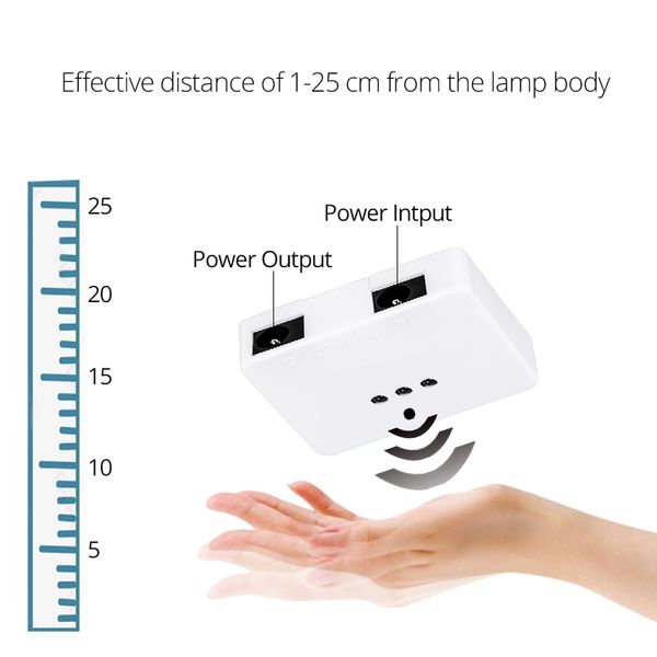 dc 5-24v dimmers ir hand sweep motion sensor switch detector 5a smart switch dimmers for led strip cabinet closet light
dc 5-24v dimmers ir hand sweep motion sensor switch detector 5a smart switch dimmers for led strip cabinet closet light