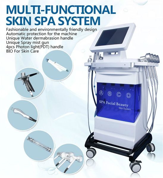 hydrafacial hydro microdermabrasion ultrasonic skin care rejuvenation beauty equipmnent bio rf lifting dermabrasion diamond skin peeling#003, Black;white
hydrafacial hydro microdermabrasion ultrasonic skin care rejuvenation beauty equipmnent bio rf lifting dermabrasion diamond skin peeling#003, Black;white