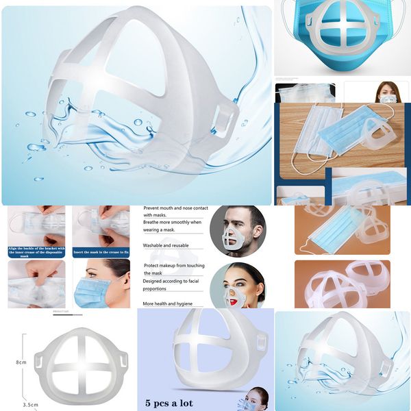 uzkbreathable support frame 3d three-dimensional artifact mask holder inner pad anti-boring bracket pe reusablecn
uzkbreathable support frame 3d three-dimensional artifact mask holder inner pad anti-boring bracket pe reusablecn