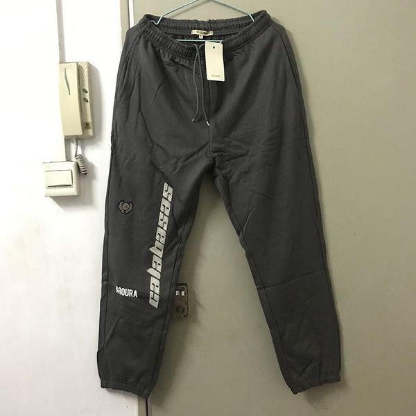 kanye west season 5 sweatpants women men hip hop calabasas embroidery season5 sweatpants drop shipping, Black
kanye west season 5 sweatpants women men hip hop calabasas embroidery season5 sweatpants drop shipping, Black