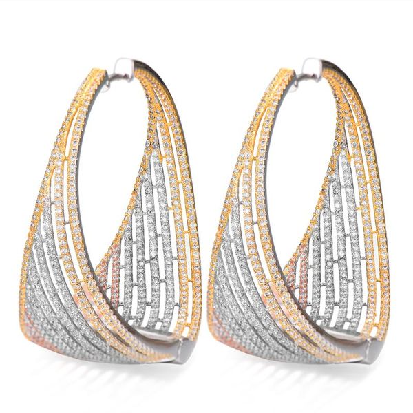 hodki luxury lines выступление hoop серьги для женщин кубические циркон свадебные дубай серьги ювелирные изделия аксессуары 2020, Golden;silver
hodki luxury lines выступление hoop серьги для женщин кубические циркон свадебные дубай серьги ювелирные изделия аксессуары 2020, Golden;silver