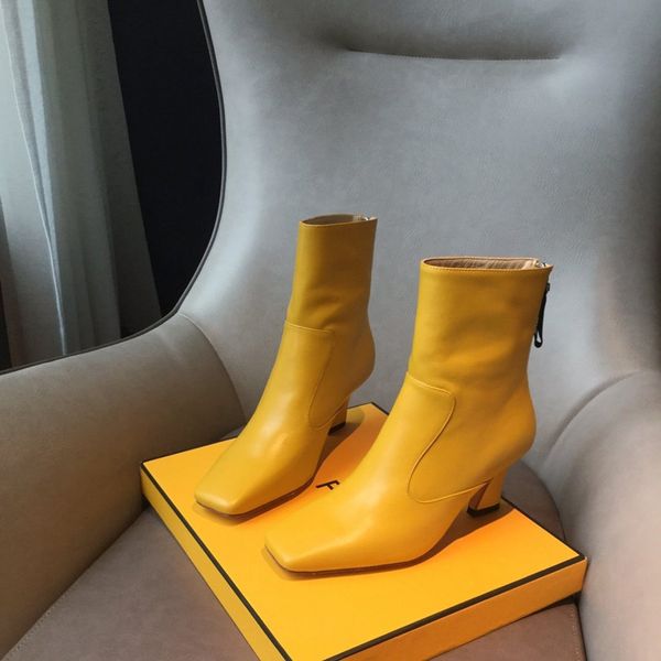 women martin boots square toe ankle boots new fashion women shoes high heels leather winter snow bottes bottes femmes, Black
women martin boots square toe ankle boots new fashion women shoes high heels leather winter snow bottes bottes femmes, Black