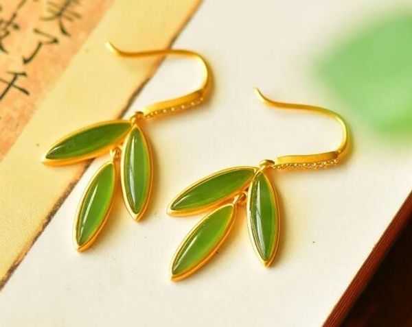 wholesale price new white red green three leaves jade blue lapis lazuli square earring crystal jewellery, Golden;silver
wholesale price new white red green three leaves jade blue lapis lazuli square earring crystal jewellery, Golden;silver
