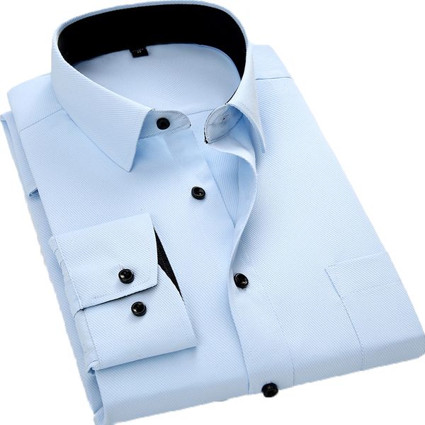 2021 new brand men wedding long sleeve shirts man business party casual work wear formal slim male shirt x38w, White;black
2021 new brand men wedding long sleeve shirts man business party casual work wear formal slim male shirt x38w, White;black