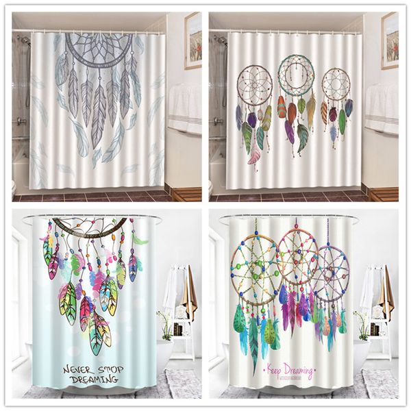 indian dreamcatcher bathroom curtains set with 12 hooks dream hunter home decor shower curtain bath door blackout screen cortina
indian dreamcatcher bathroom curtains set with 12 hooks dream hunter home decor shower curtain bath door blackout screen cortina