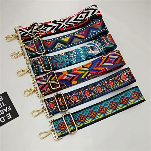 120x5cm nylon colored belt strap accessories for women rainbow adjustable shoulder hanger handbag straps decorative, Black
120x5cm nylon colored belt strap accessories for women rainbow adjustable shoulder hanger handbag straps decorative, Black
