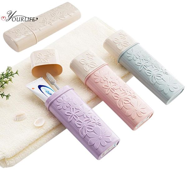 bath accessory set oyourlife 1pc european style toothbrush box portable outdoor travel tooth brush dust-proof protect case bathroom accessor
bath accessory set oyourlife 1pc european style toothbrush box portable outdoor travel tooth brush dust-proof protect case bathroom accessor