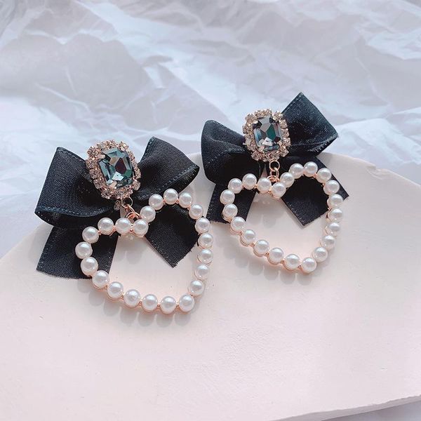 dangle & chandelier trendy crystal round pendant drop earrings for women fashion pearl charm statement jewelry wedding, Silver
dangle & chandelier trendy crystal round pendant drop earrings for women fashion pearl charm statement jewelry wedding, Silver