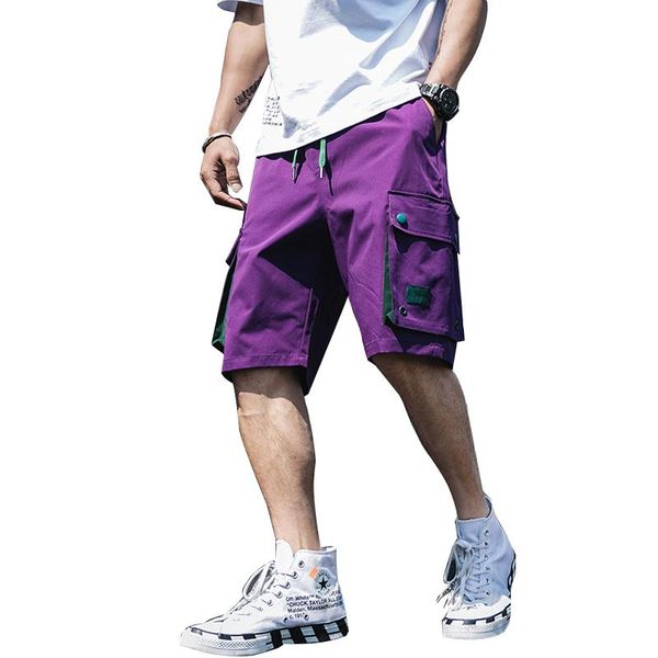 favocent 2020 men's shorts new summer fashion casual pants solid color streetwear jogger big pockets popular youth male trousers, White;black
favocent 2020 men's shorts new summer fashion casual pants solid color streetwear jogger big pockets popular youth male trousers, White;black