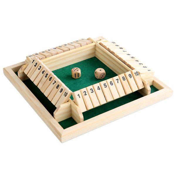 four-sided digitals ktv flop game party interaction children's educational leisure board game decompression wooden toy
four-sided digitals ktv flop game party interaction children's educational leisure board game decompression wooden toy