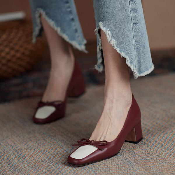 2020 large 33-43 size female knotted butterfly genuine leather bombs dress party shoes summertime colours mixed ladies'shoes 9vt4, Black
2020 large 33-43 size female knotted butterfly genuine leather bombs dress party shoes summertime colours mixed ladies'shoes 9vt4, Black