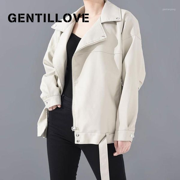 2021 spring black turn-down collar pu leather loose zipper jackets korean oversized faux leather coat wild streetwear outwear1
2021 spring black turn-down collar pu leather loose zipper jackets korean oversized faux leather coat wild streetwear outwear1