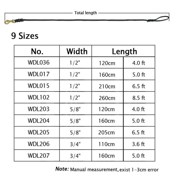 braided leather dog leash pet k9 walking training leash lead for medium large dogs german shepherd gift dog training bbyehl
braided leather dog leash pet k9 walking training leash lead for medium large dogs german shepherd gift dog training bbyehl