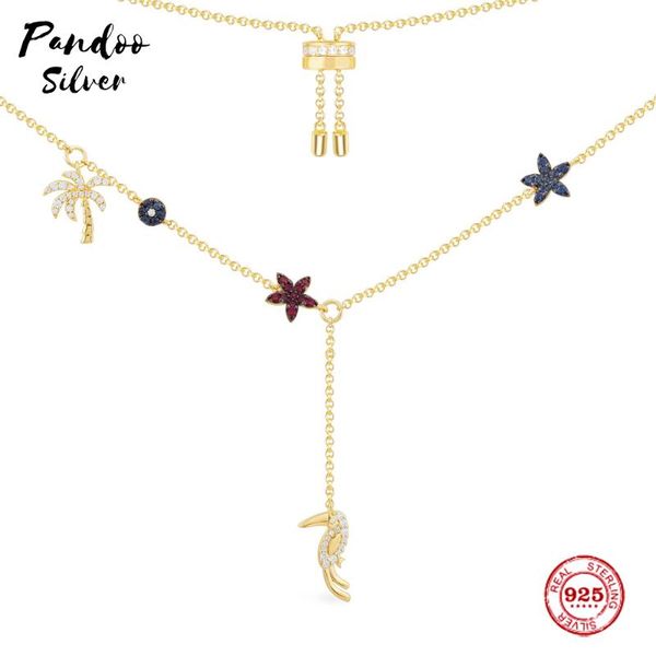 s925 sterling silver jewelry copy,collection tropicana,tropical flowers palm tree and toucan adjustable necklace with logo
s925 sterling silver jewelry copy,collection tropicana,tropical flowers palm tree and toucan adjustable necklace with logo