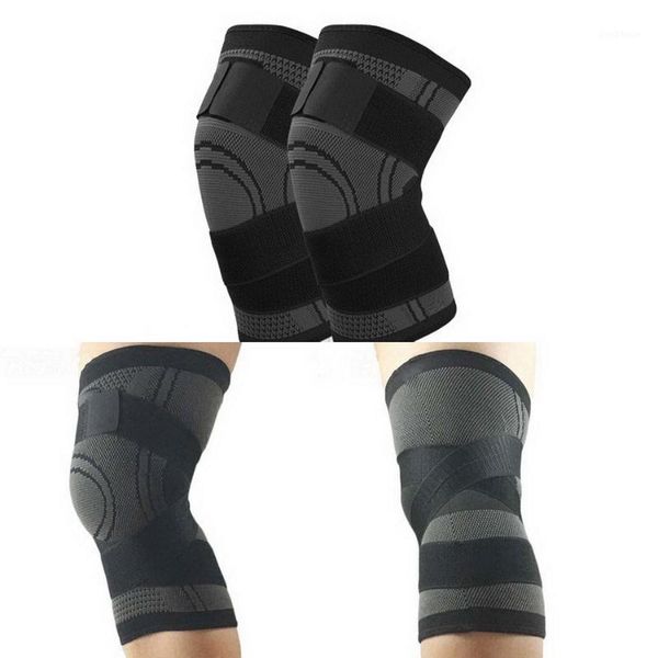 elbow & knee pads 2pcs elastic bandage pressurized for men women fitness sports kneepads running cycling support brace protector1, Black;gray
elbow & knee pads 2pcs elastic bandage pressurized for men women fitness sports kneepads running cycling support brace protector1, Black;gray