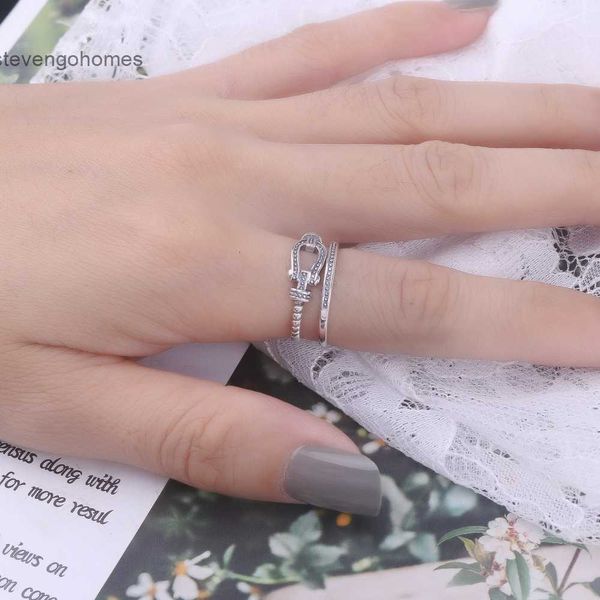 and pure silver japanese fkani korean simple s925 double strap open index finger ring women's accessories
and pure silver japanese fkani korean simple s925 double strap open index finger ring women's accessories