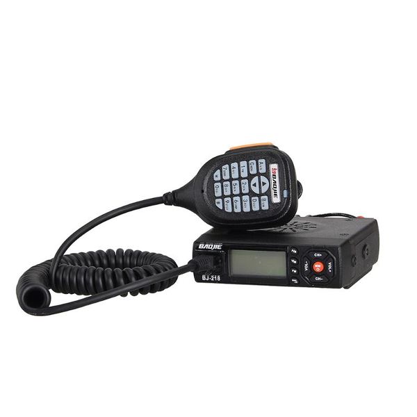baofeng car/trunk mobile radio, baojie bj-218 dual-band 25w 256ch scan ctcss two-way radio walkie talkie+power cable+microphone
baofeng car/trunk mobile radio, baojie bj-218 dual-band 25w 256ch scan ctcss two-way radio walkie talkie+power cable+microphone