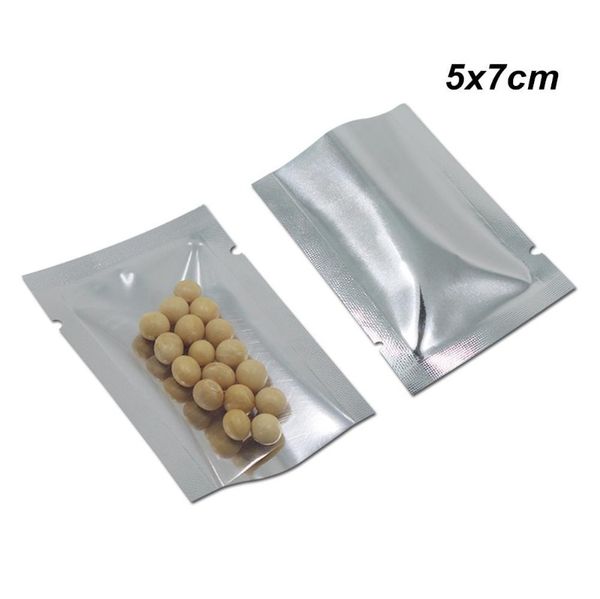 5x7 cm small open front clear aluminum foil food storage bags mylar foil vacuum sealer packing pouch heat se jllzyn fight2010
5x7 cm small open front clear aluminum foil food storage bags mylar foil vacuum sealer packing pouch heat se jllzyn fight2010