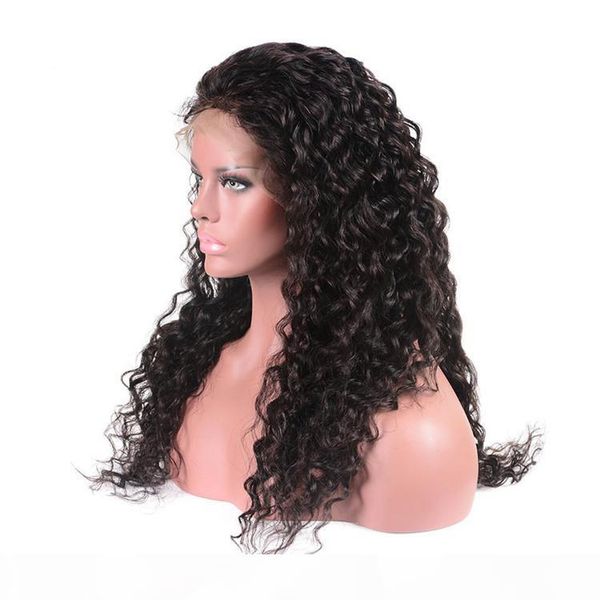water wave natural color virgin remy human hair wigs part brazilian water wave lace front human hair full wigs xiuyuanhair, Black;brown
water wave natural color virgin remy human hair wigs part brazilian water wave lace front human hair full wigs xiuyuanhair, Black;brown