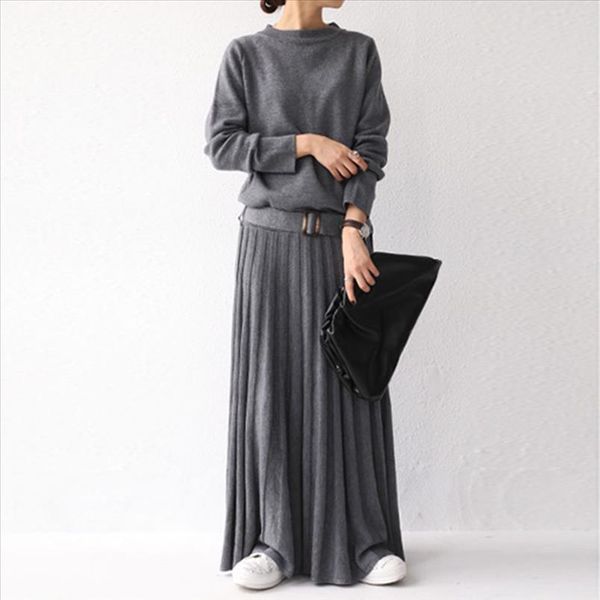 women long dress elegant office ladies pullover high waist a line korean causal dresses retro preppy style vestidos black, Black;gray
women long dress elegant office ladies pullover high waist a line korean causal dresses retro preppy style vestidos black, Black;gray