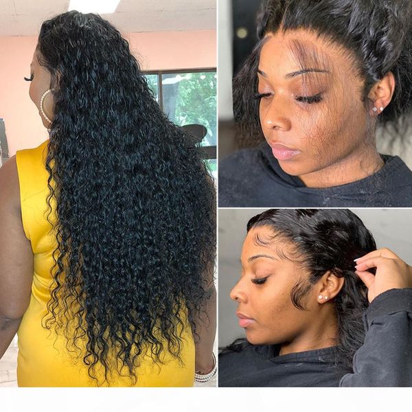 28 30 inch hd deep wave glueless curly lace front human hair wigs water wave black women brazilian virgin remy hair wig plucked
28 30 inch hd deep wave glueless curly lace front human hair wigs water wave black women brazilian virgin remy hair wig plucked