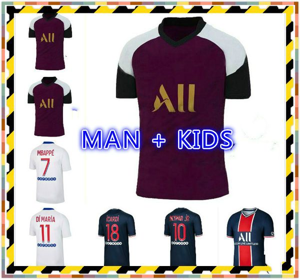 mbappe verratti kean soccer jersey 2020 2021 di maria kimpembe marquinhos icardi pre-match football shirt 20 21 men + kids kit, Black;yellow
mbappe verratti kean soccer jersey 2020 2021 di maria kimpembe marquinhos icardi pre-match football shirt 20 21 men + kids kit, Black;yellow