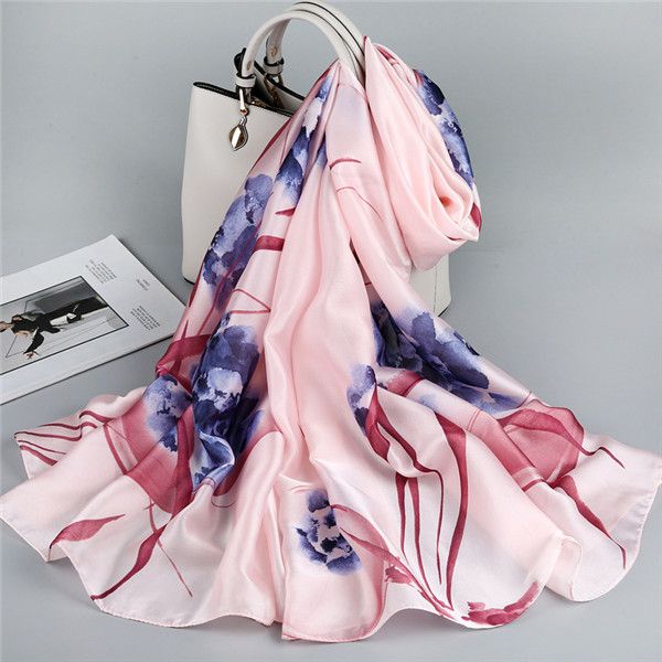 scarves female versatile thin scarf spring and autumn long style outside the big shawl korean version of the fashion of autumn and win, Blue;gray
scarves female versatile thin scarf spring and autumn long style outside the big shawl korean version of the fashion of autumn and win, Blue;gray